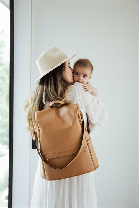 The Mia Diaper Bag Collection